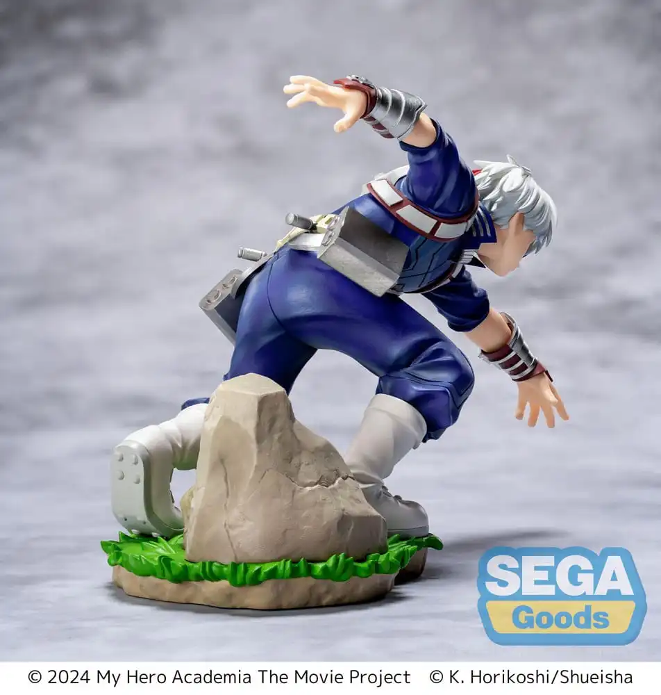 アニメ TOY Conbini - My Hero Academia: You´re Next Xross Link Anime PVC
